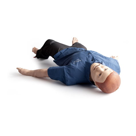 laerdal SimMan Essential Directions for use laerdal SimMan Essential Directions for use