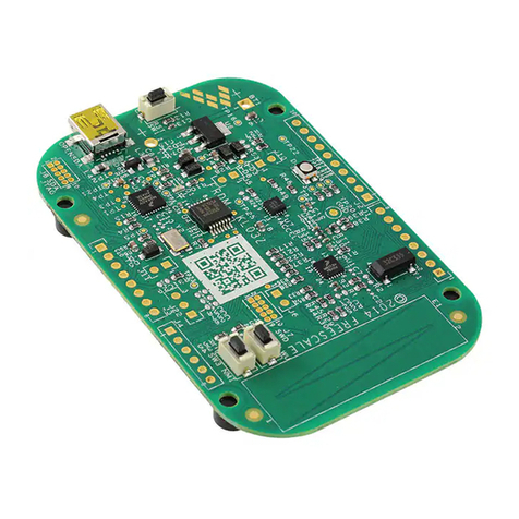 Freescale Semiconductor FRDM-KL03Z User manual