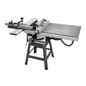 Axminster TS-200 User manual