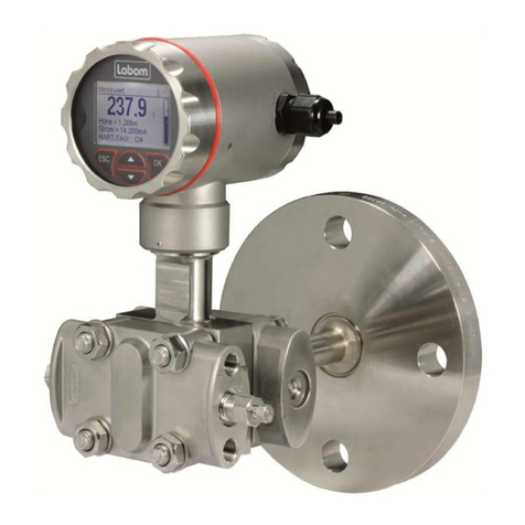 Labom CI4 Series operating instructions