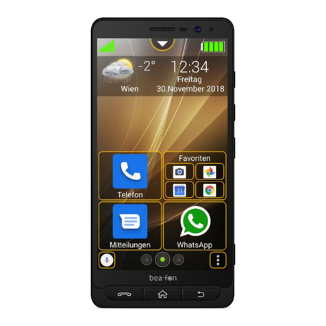 Bea-fon M5 Premium User manual Bea-fon M5 Premium User manual