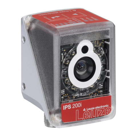 Leuze electronic IPS 208i Original operating instructions