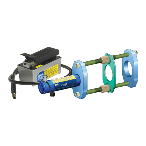 Bosch OTC 4255 instructions