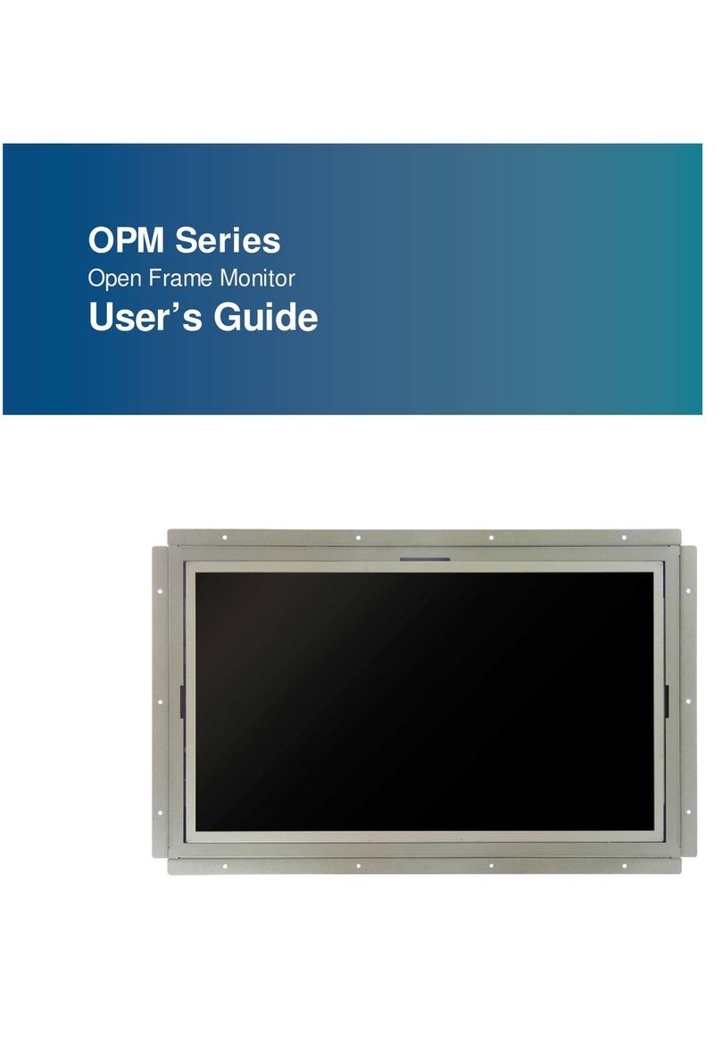 Quanmax OPM Series User manual