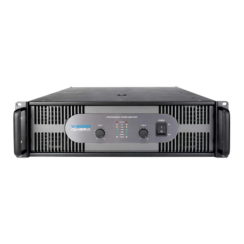 Unika V-Series User manual