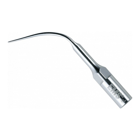 EMS Piezon Master Surgery Series User manual EMS Piezon Master Surgery Series User manual