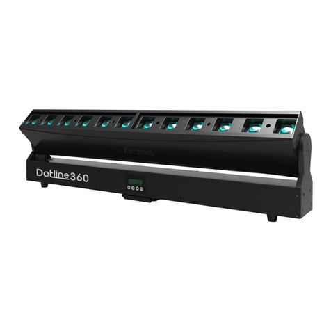 ACME Dotline360 TB-1230 QW User manual ACME Dotline360 TB-1230 QW User manual