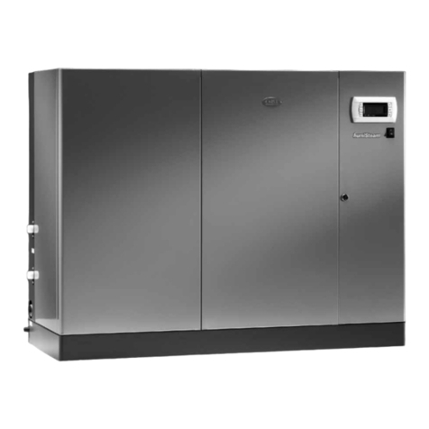 Carel humiSteam UE Series user manual
