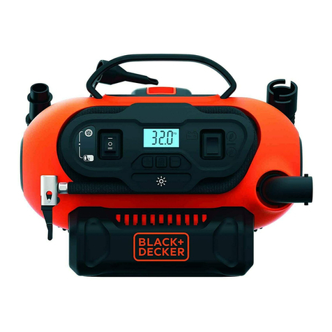 BLACK DECKER BDCINF18 Original instructions