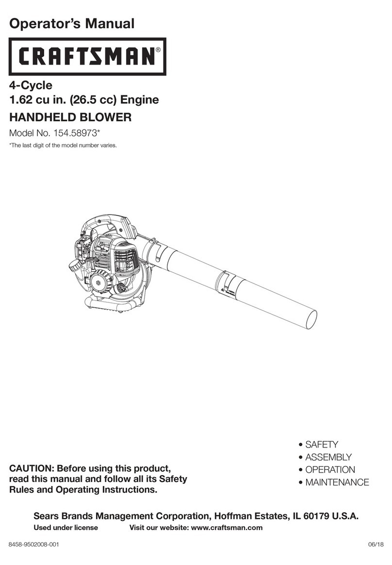 Craftsman 154.58973 User manual