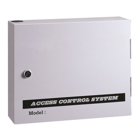 Soyal AR-716E User manual Soyal AR-716E User manual