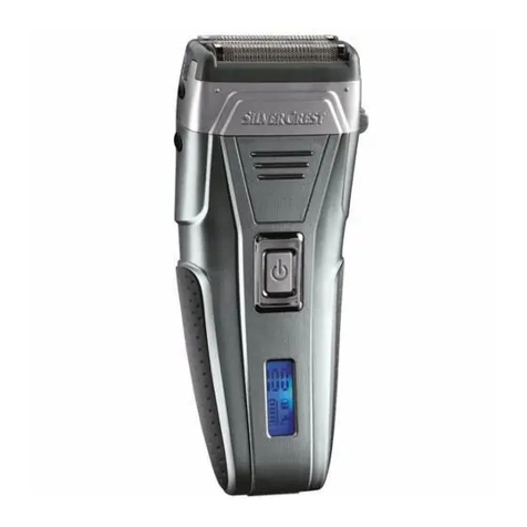 Silvercrest SFR 3.7 A1 User manual