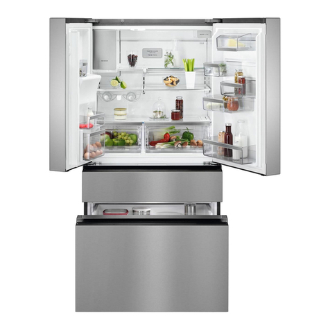 AEG RMB96716CX User manual