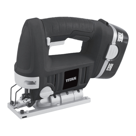 Titan SF2843 Installation manual