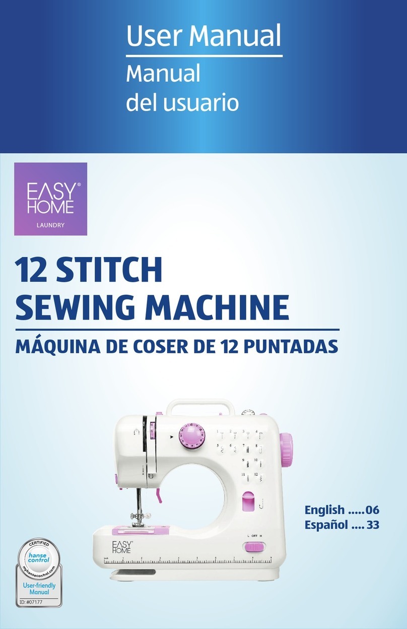 Easy@Home MD 17922 User manual