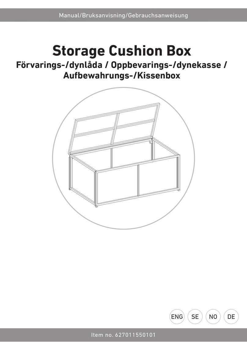 RUSTA 627011550101 User manual