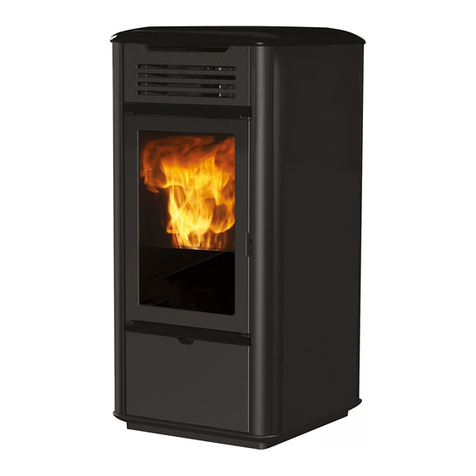 EdilKamin MITO IDRO Quick start guide EdilKamin MITO IDRO Quick start guide