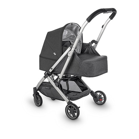 UPPAbaby MINU 0918-MBK-EU manual UPPAbaby MINU 0918-MBK-EU manual