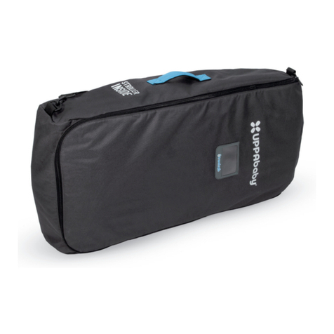 UPPAbaby 0273 quick start guide