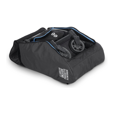 UPPAbaby MINU 0918-MTB-WW User manual