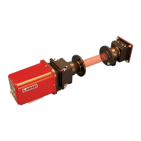 Ametek Land 4200 User manual