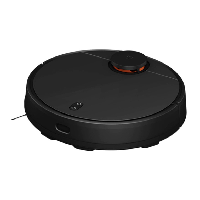 Xiaomi Mi Robot STYTJ02YM User manual Xiaomi Mi Robot STYTJ02YM User manual