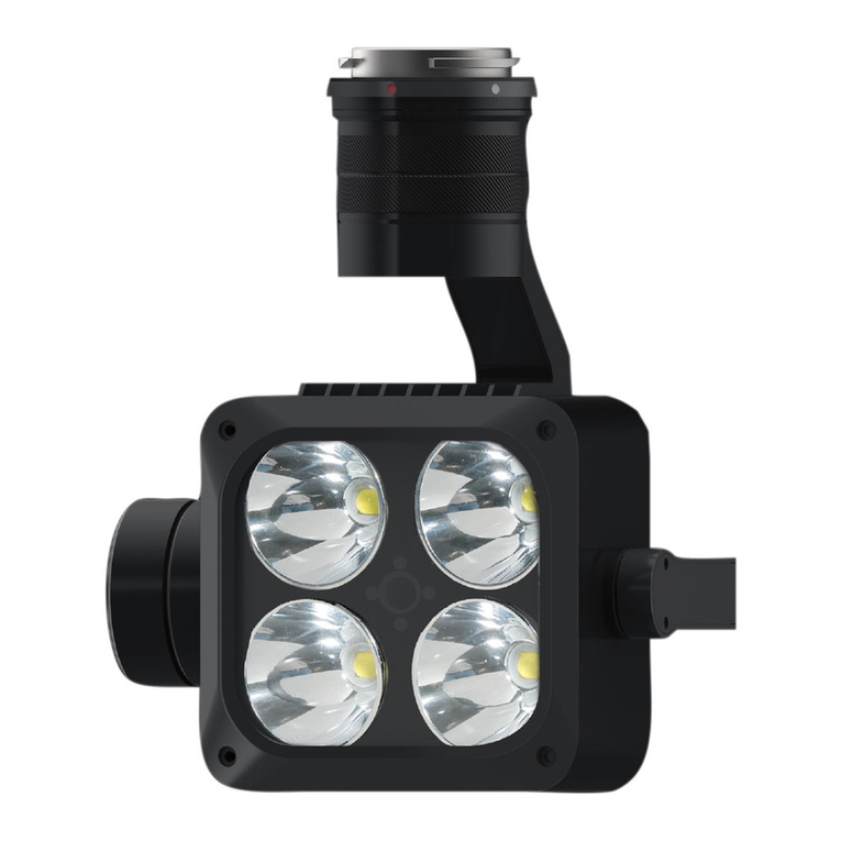 dji WINGSLAND Z15 user manual