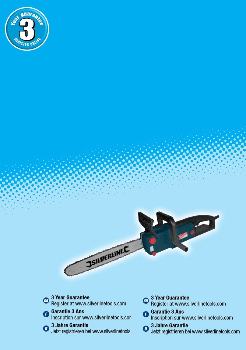 Silverline 261123 User manual