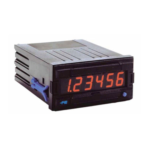 Fema Electronica MAG983-TF User manual