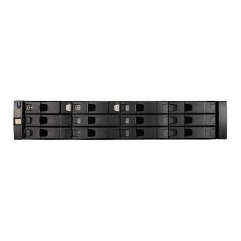 Avid Technology NEXIS PRO 20TB Setup and maintenance guide
