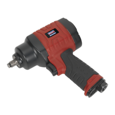 Sealey GSA6000.V2 User manual