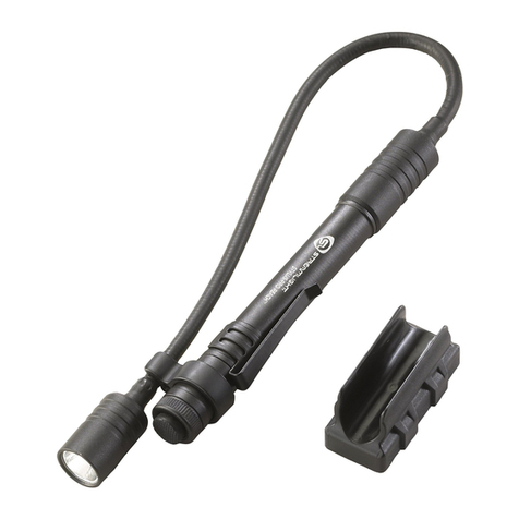 StreamLight Stylus Pro Reach User manual