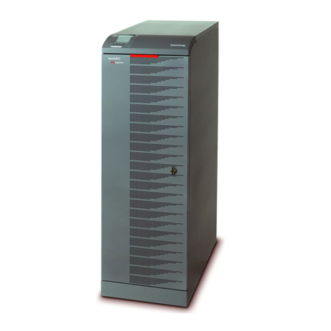 socomec MASTERYS EM Installation and operating manual