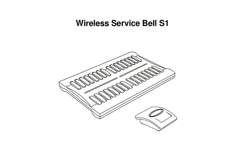 ARTECH S1 user manual