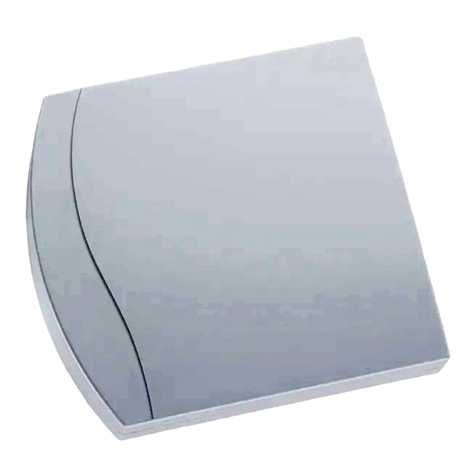 S+S Regeltechnik Frija II Series Operating Instructions, Mounting & Installation