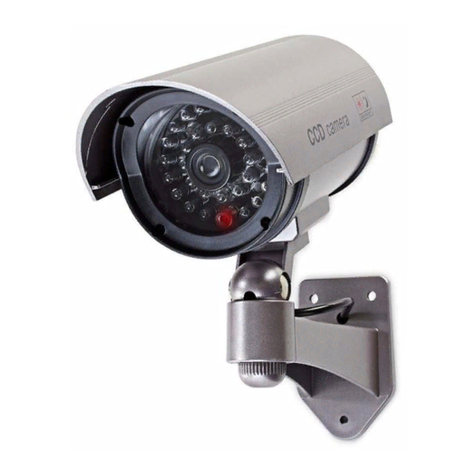 nedis DUMCB40GY User manual