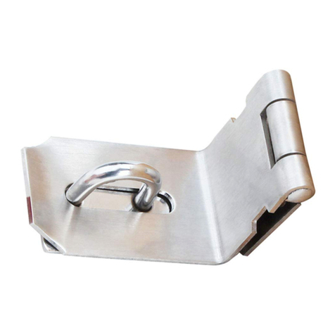 RIGHT ANGLE HSAP User manual RIGHT ANGLE HSAP User manual