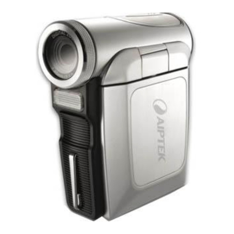 AIPTEK PocketDV T290 User manual