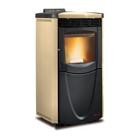 Extraflame EcoLogica Idro User manual