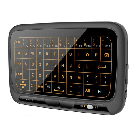 SZILBZ H18+ Installation & user manual