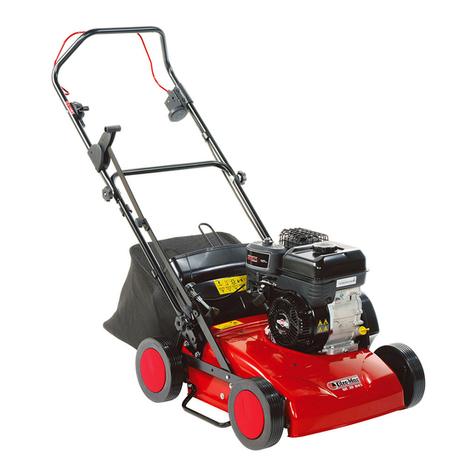 EMAK AG 38 B45 User manual