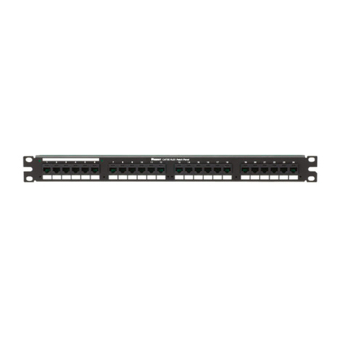 Panduit DPA245E88TV25 User manual