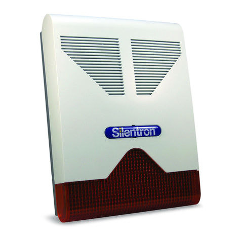 SILENTRON 5532 SIRENYA HT User manual