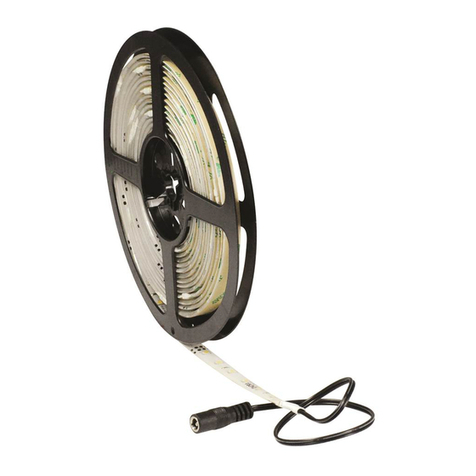 Nora Lighting NUTP3 Series installation instructions Nora Lighting NUTP3 Series installation instructions
