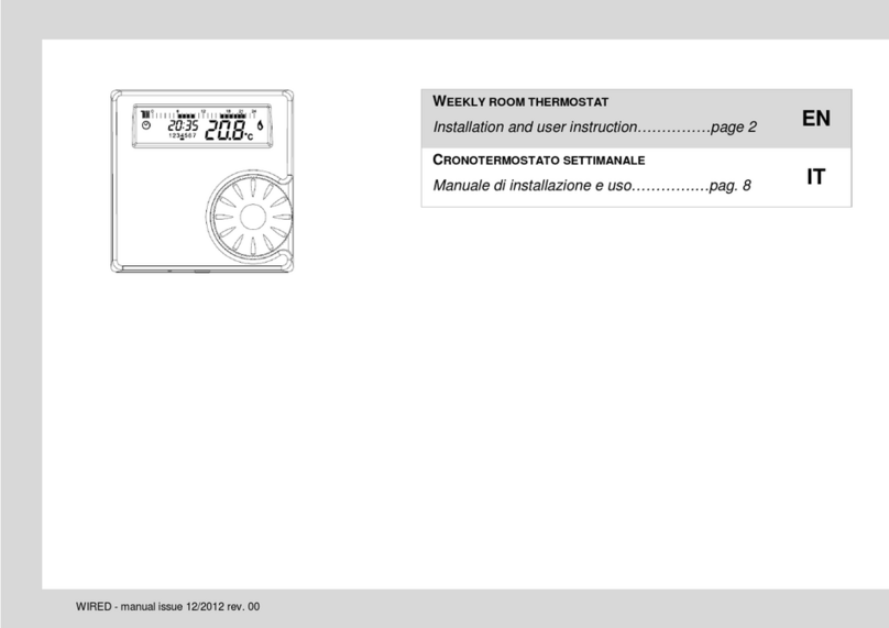 Beretta Alpha 7D User manual