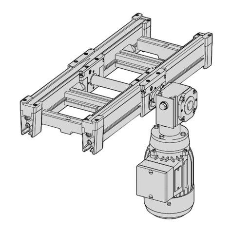 Bosch Rexroth BS 1/M User manual