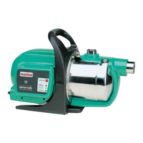 SPERONI MATIC Series User manual