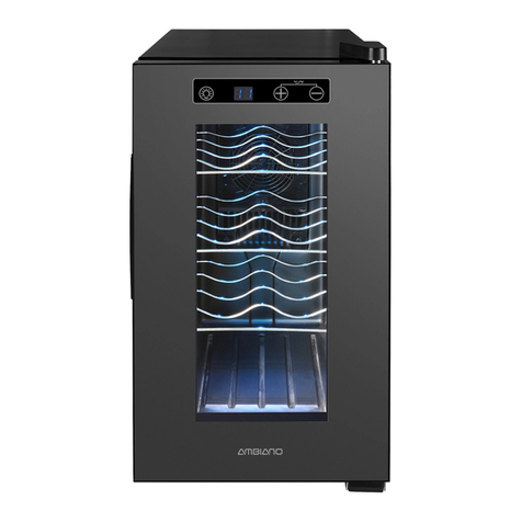 Ambiano MD 37430 user manual