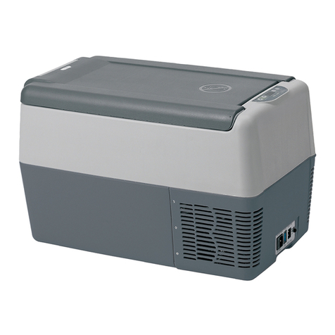 Indel B TB 31 User manual