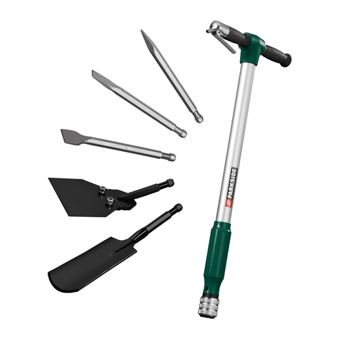 Parkside PDUW 280 A1 Quick guide Parkside PDUW 280 A1 Quick guide